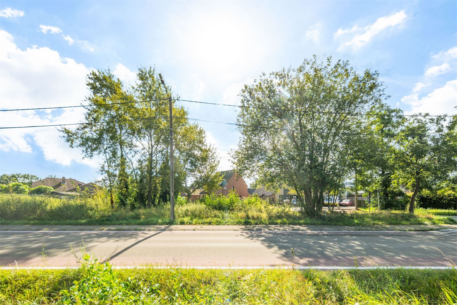 KNAPPE BOUWKAVEL (9A41CA) VOOR OPEN BEBOUWING OP TOPLOCATIE, IN HET RUSTIG GELEGEN HOLHEIDE (PELT)! foto 7