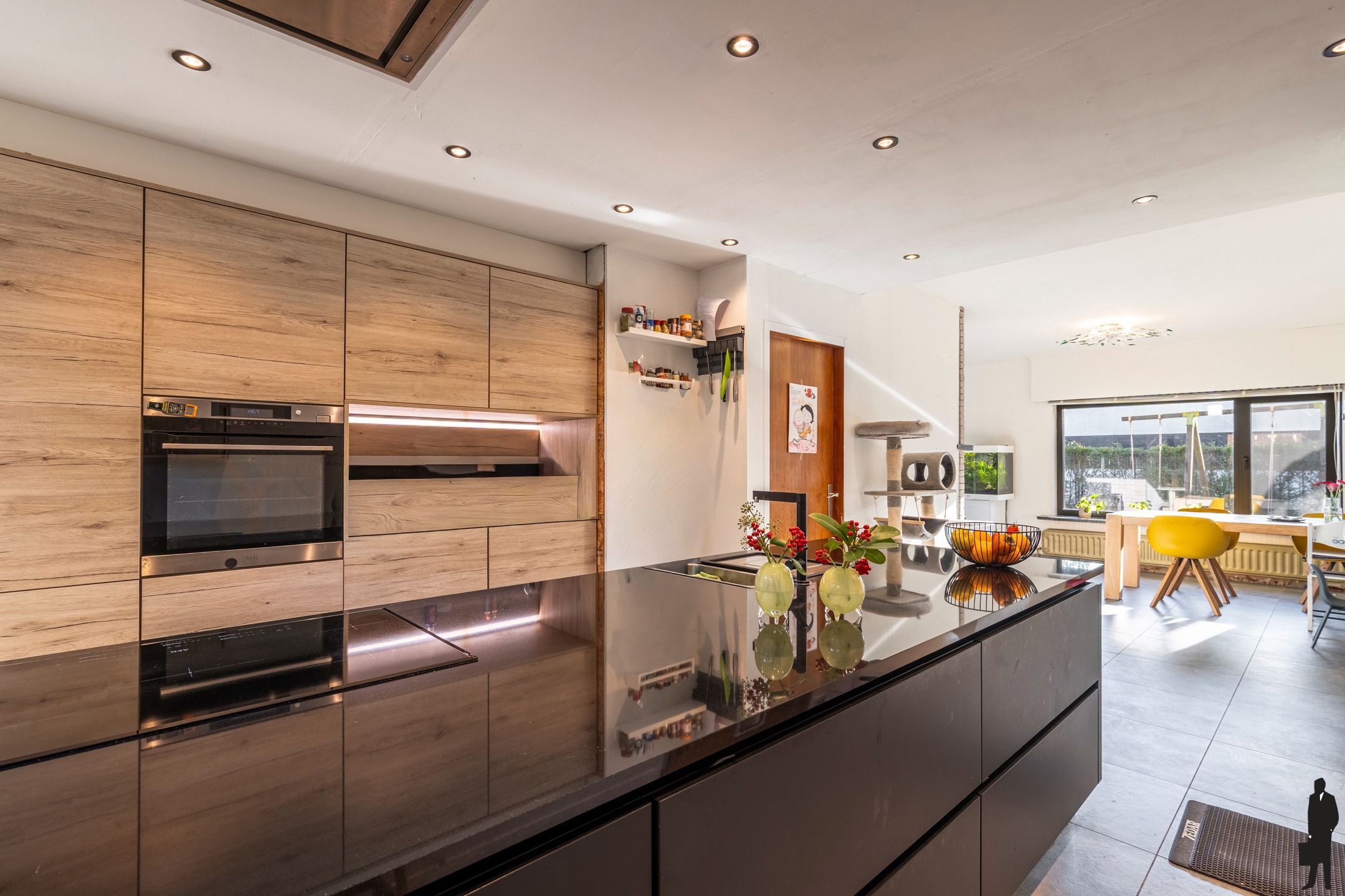 Woning met 3 slpks op 3.100 m² in landelijke omgeving foto 12