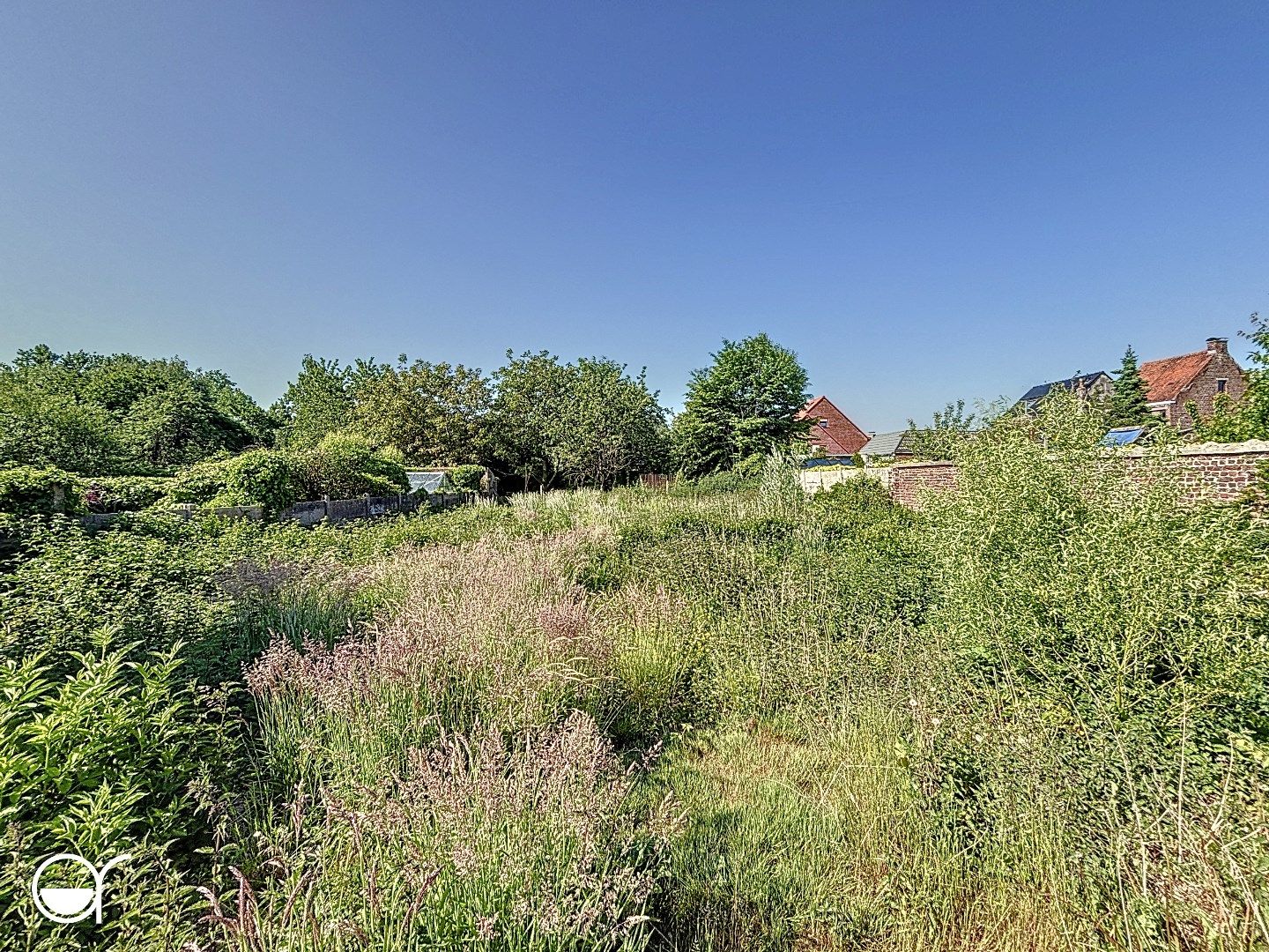 Volledig te renoveren landhuis op 2830m2 foto 23