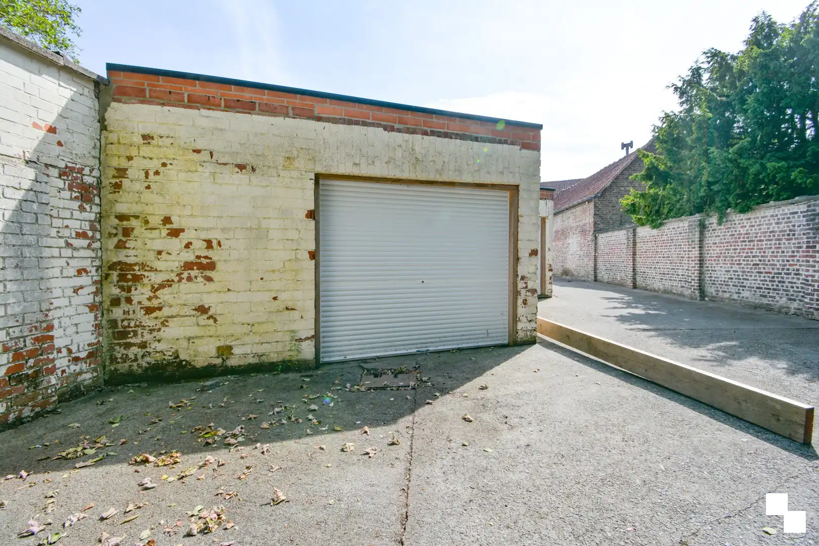 3 enkele garages te huur in Roeselare foto 8