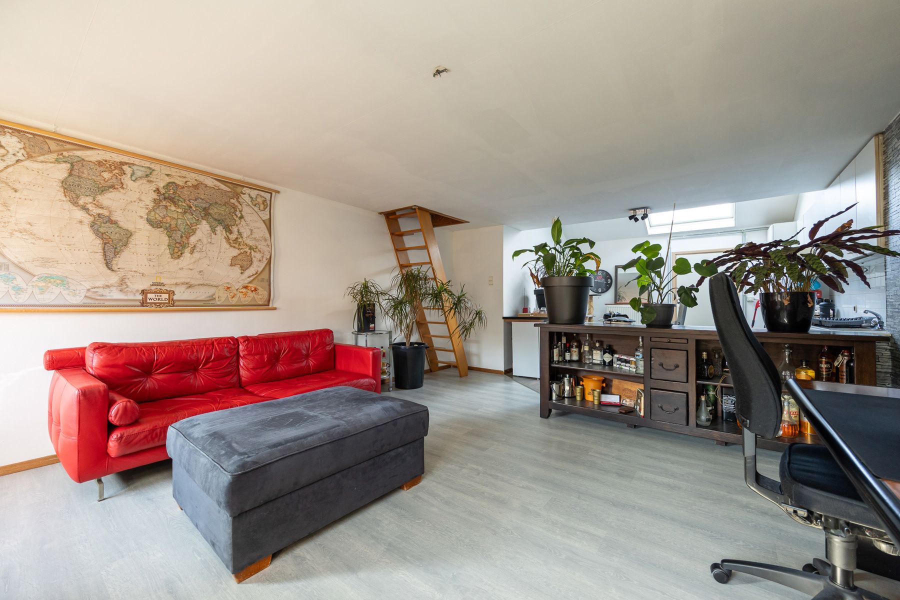 Een woning met stadskoer gelegen op een centrale locatie in Turnhout. foto 15