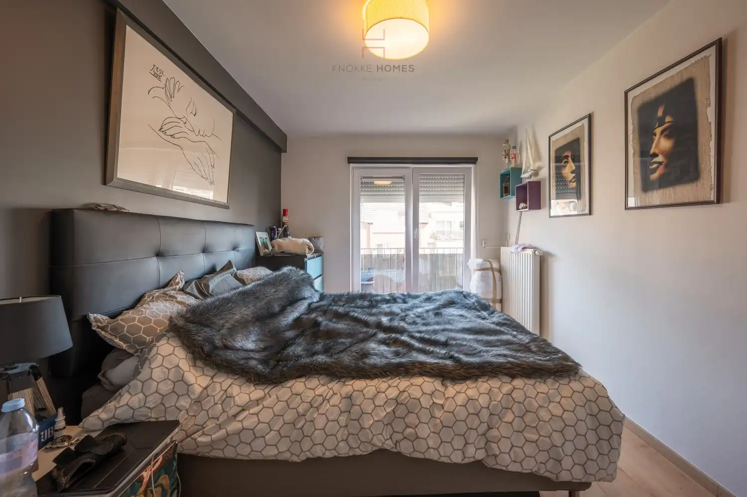 Recent en ruim tweekamerappartement met een mooie gevelbreedte, gelegen op de Lippenslaan foto 16