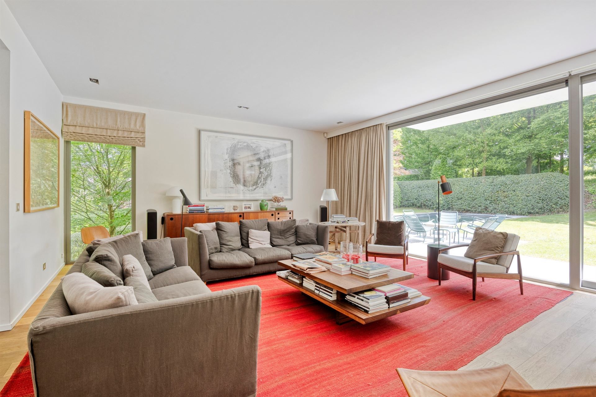 Prachtige moderne villa op ruim perceel foto 14