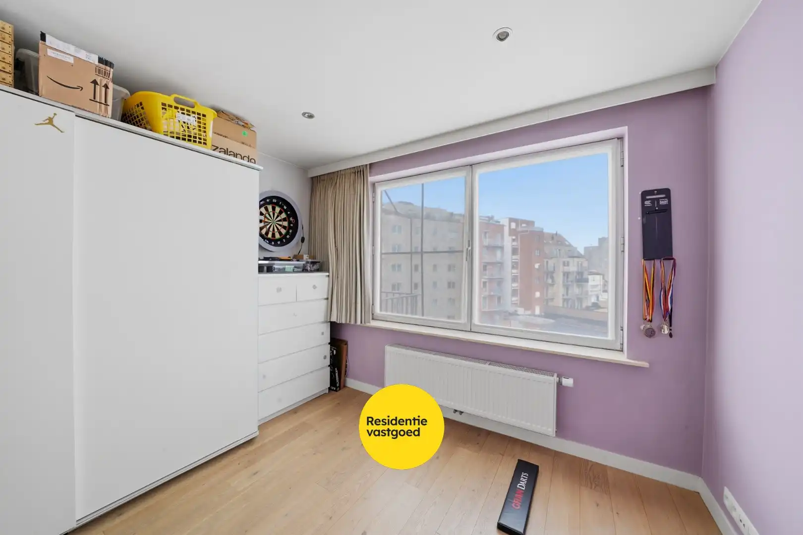 Ruim appartement met 3 slaapkamers, 2 terrassen, garage en staanplaats in Oostende foto 17