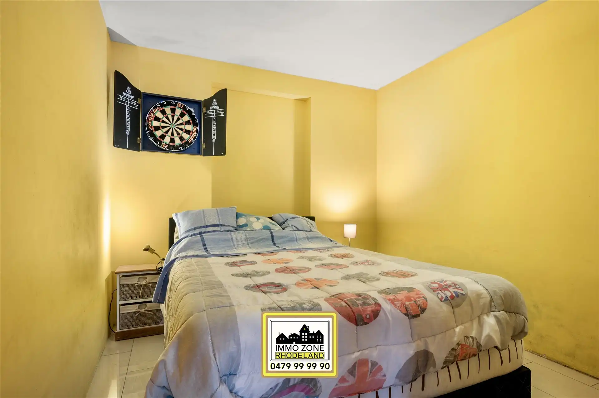 Leuk 2 slpk-appartement in hartje Blankenberge foto 6