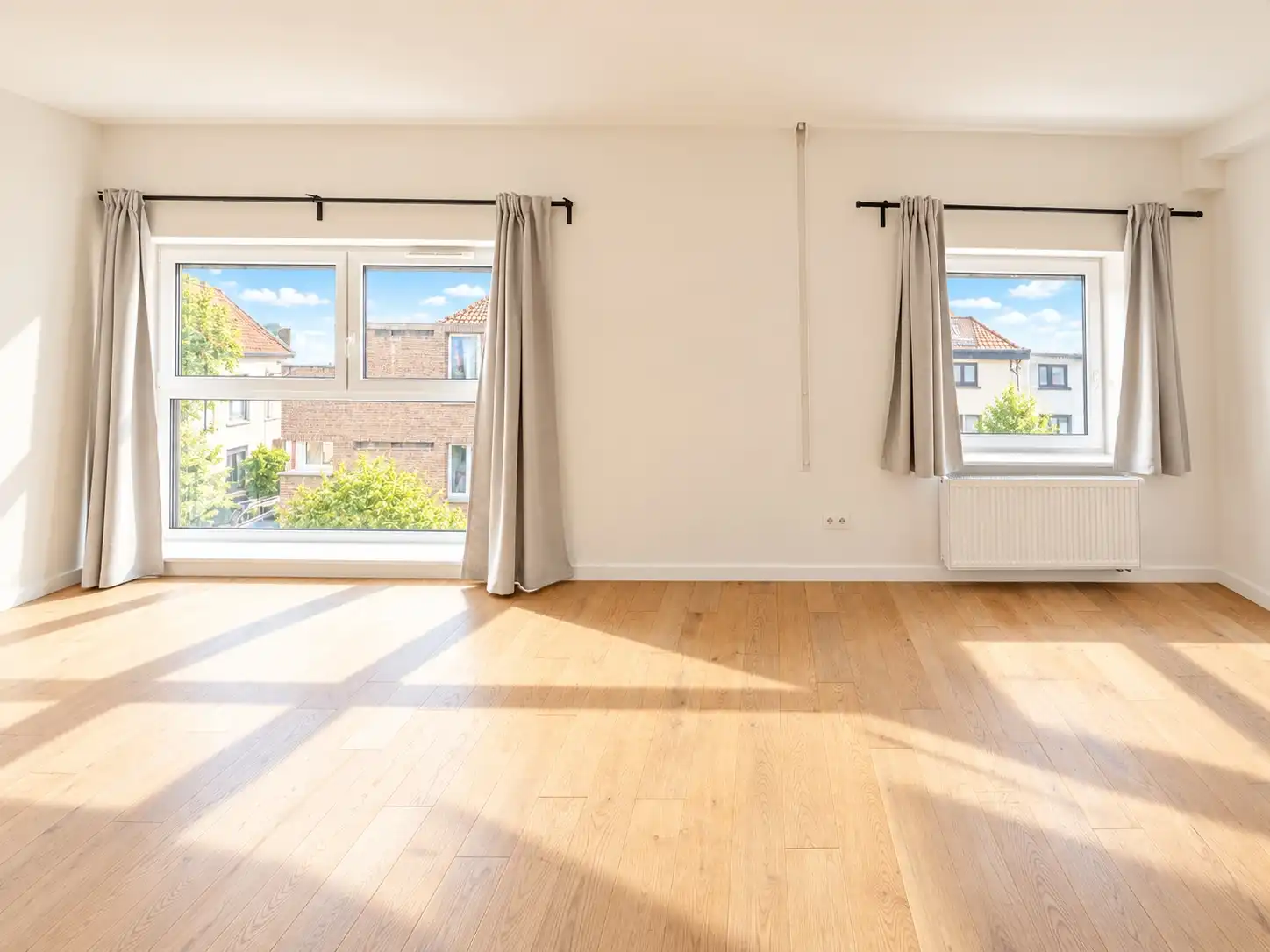 Instapklaar 2-slaapkamerappartement op toplocatie in Gent foto 4