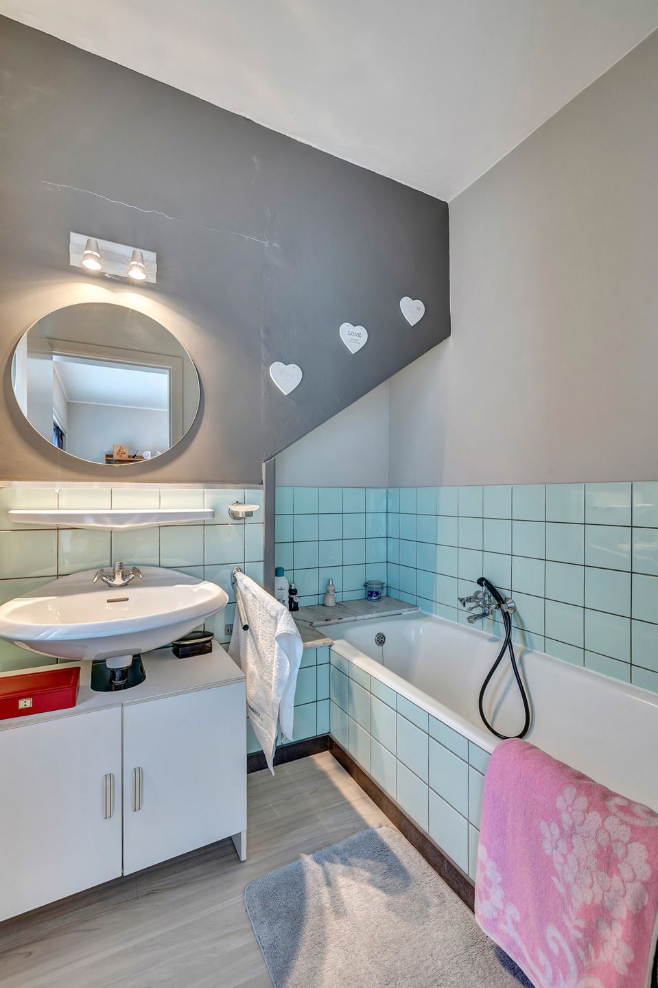 Bel-etage te koop met 3 slaapkamers en 2 badkamers in Aalst foto 15