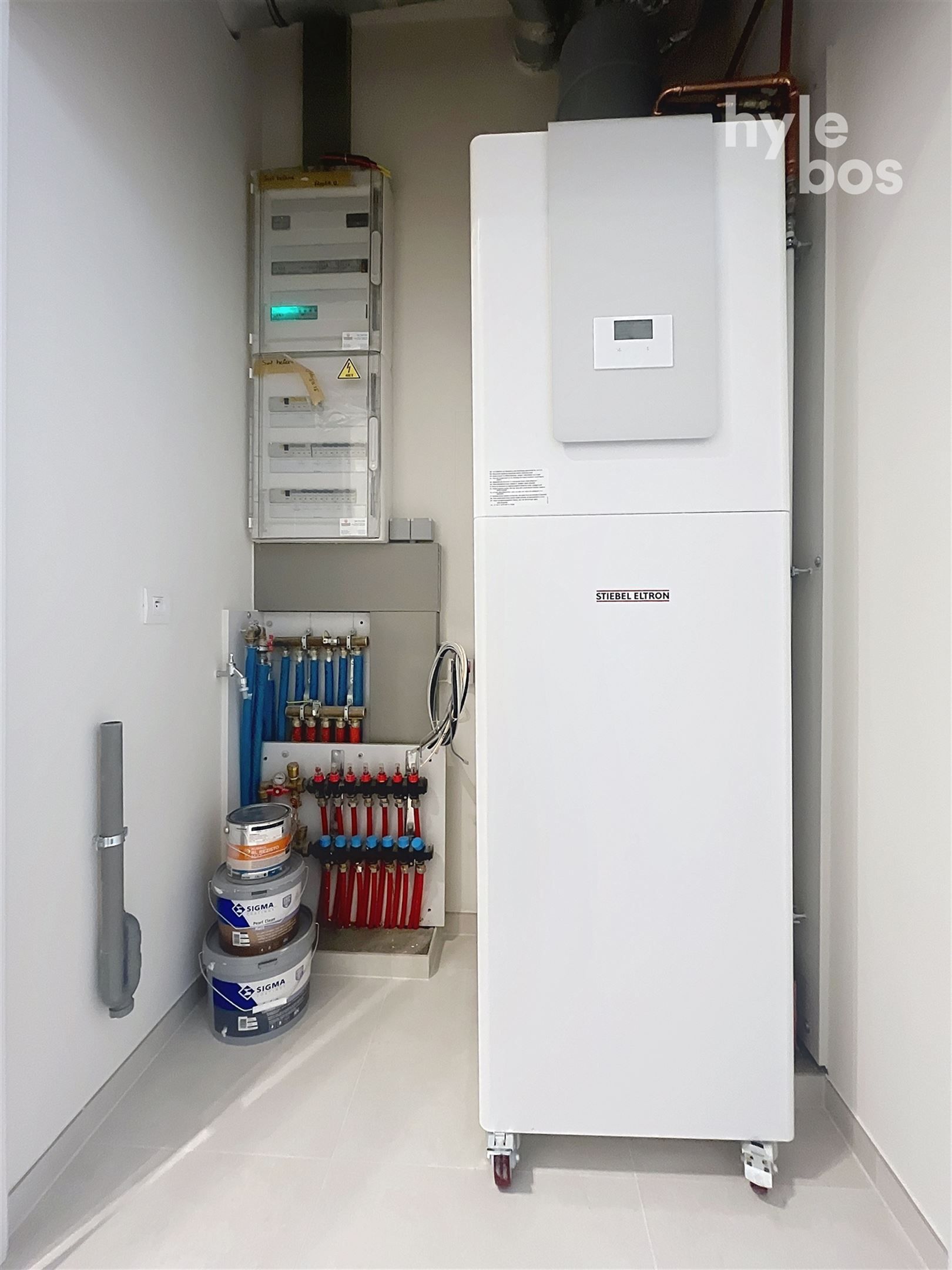 Nieuwbouw appartement met 2 slaapkamers & parking foto 10