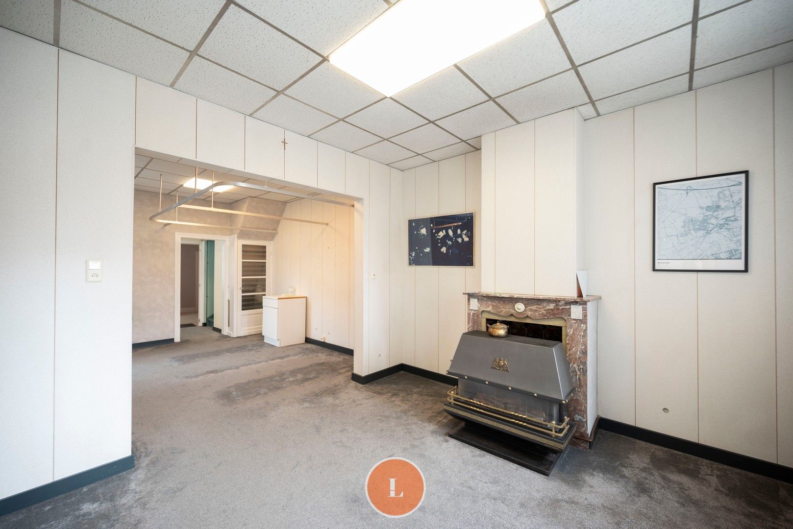 Te renoveren woning te koop in Menen foto 3