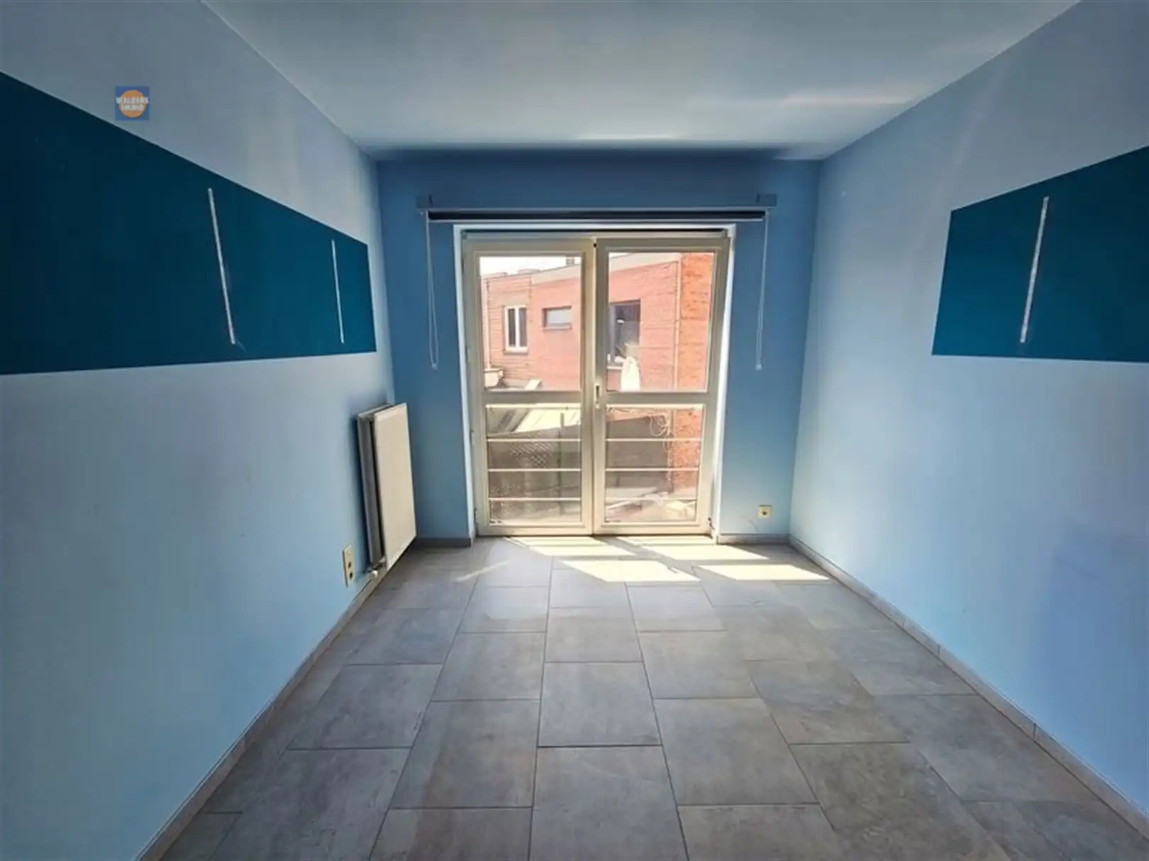 Instapklaar 1-slaapkamerappartement met kelderberging in centrum Willebroek foto 6
