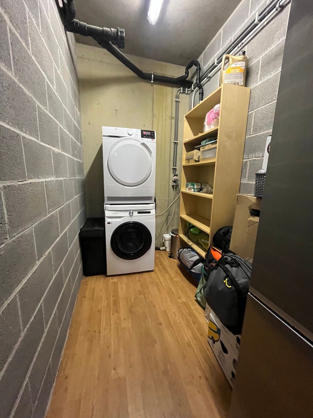 Energiezuinig appartement met twee kamers en garage foto 12