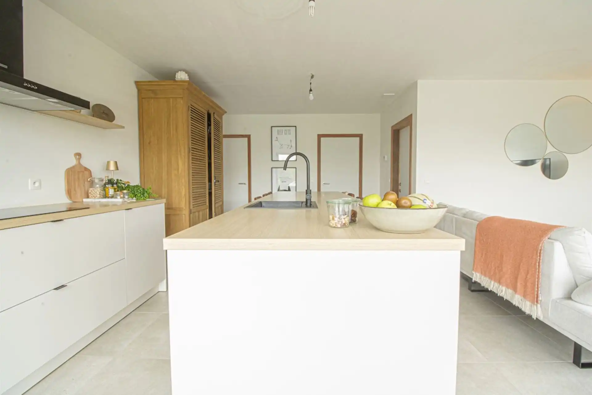 Energiezuinige nieuwbouwwoning in rustige buurt te Ingooigem foto 4