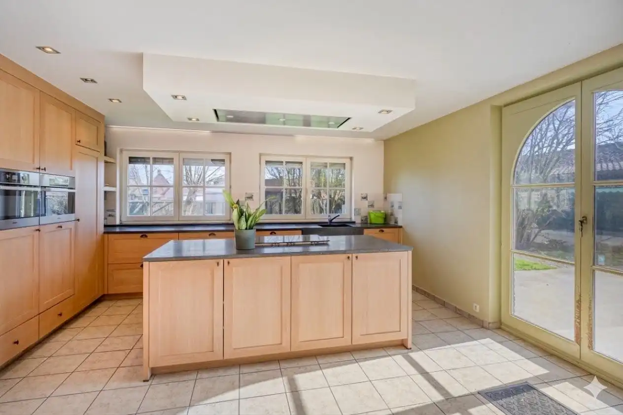 Villa met kantoor of kangoeroe-potentieel (EPC A) foto 7