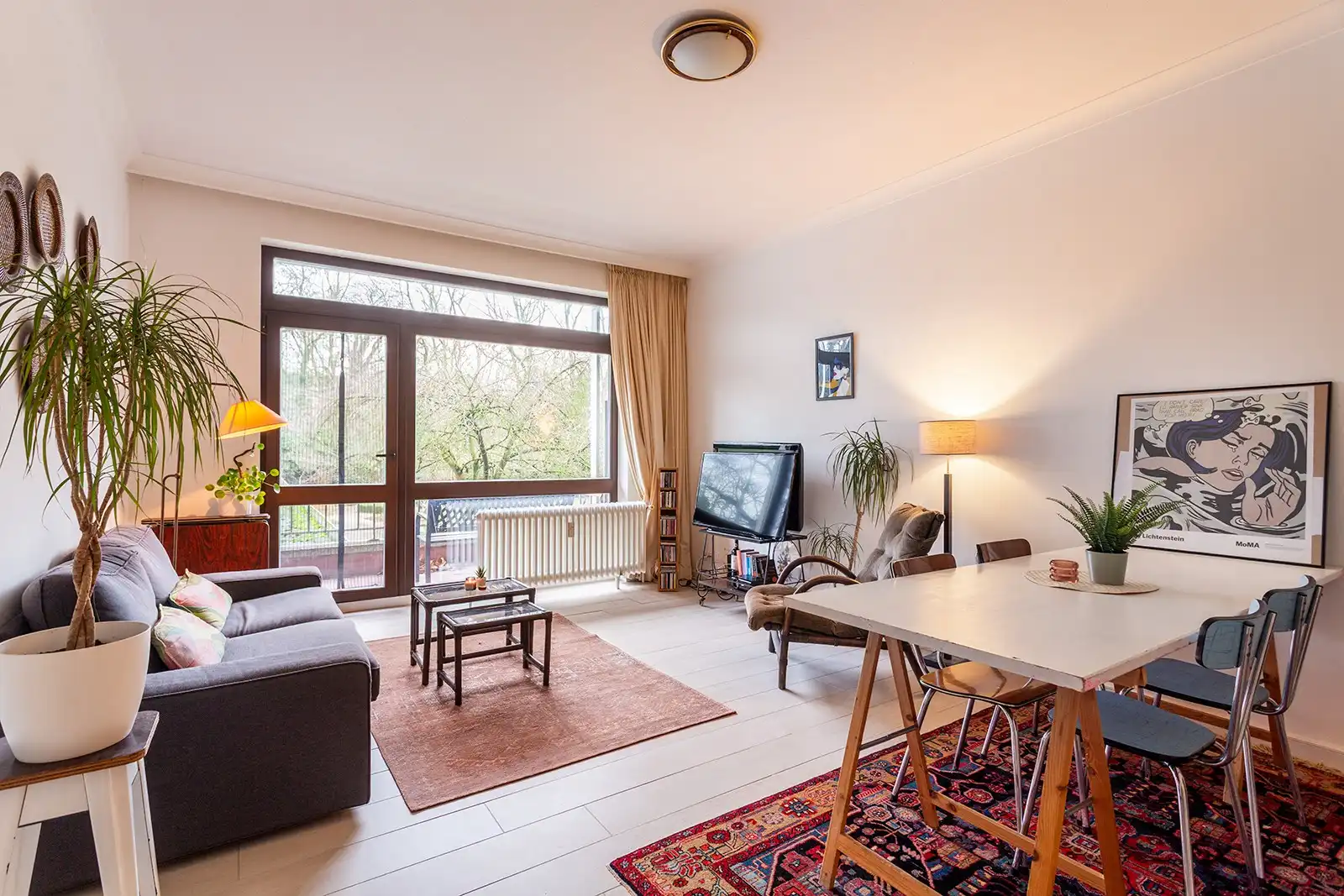 Instapklaar appartement op centrale locatie foto 3