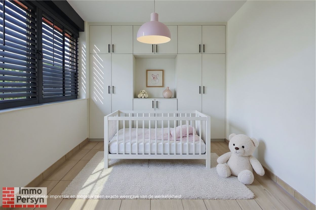 Nieuwbouw duplexappartement in centrum Scherpenheuvel foto 14