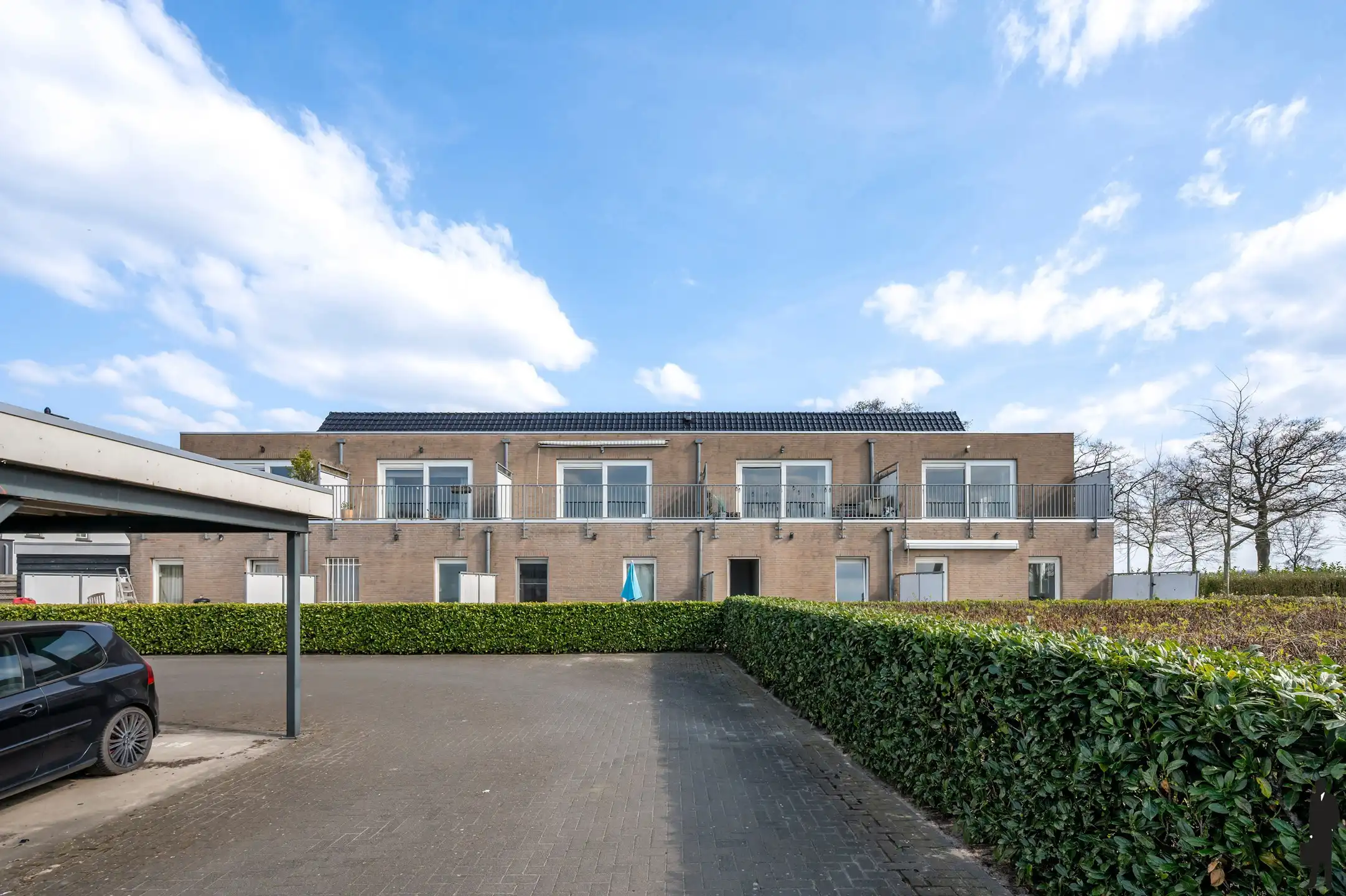 Instapklaar 2 slpk. appartement te Wuustwezel foto 21