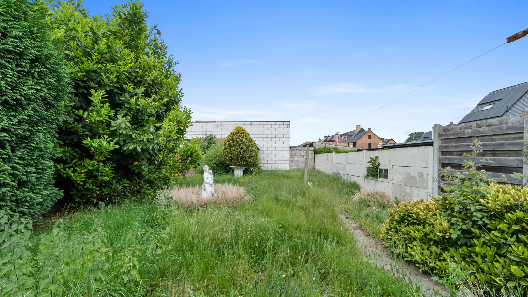 Knusse stadswoning met potentieel in het hart van Herenthout foto 19