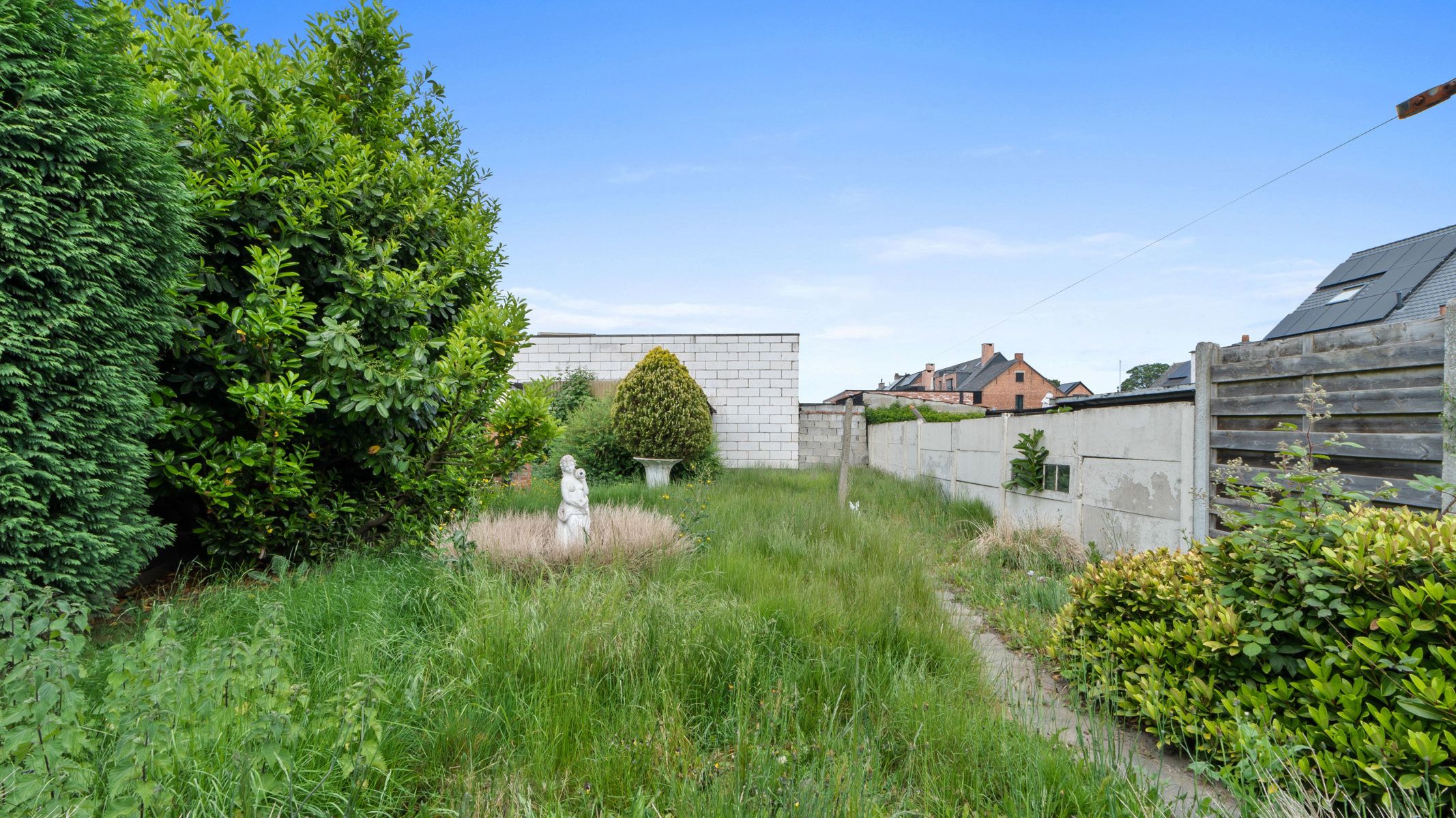 Knusse stadswoning met potentieel in het hart van Herenthout foto 19