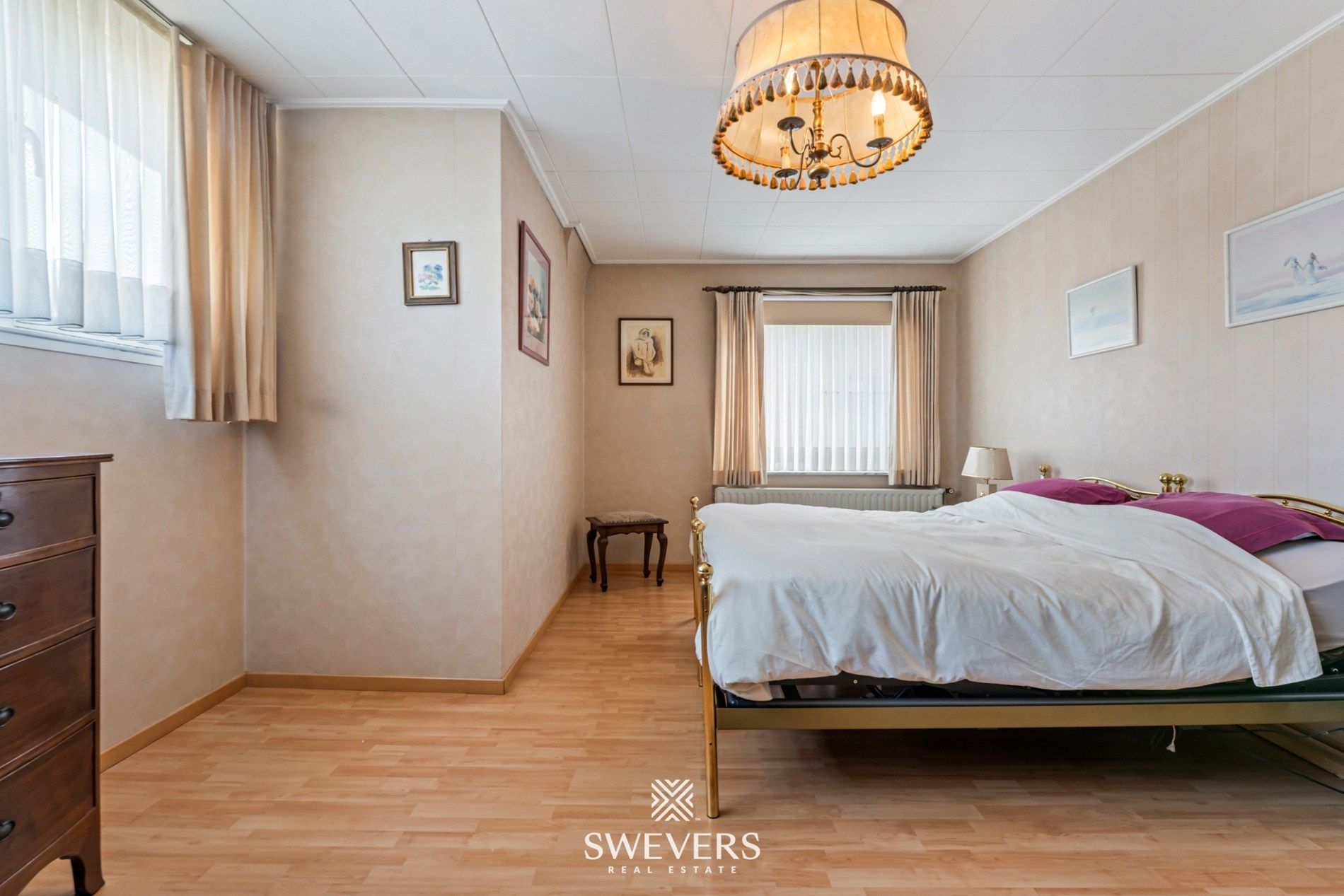 Karaktervolle woning met 3 slaapkamers vlakbij centrum Zonhoven foto 25