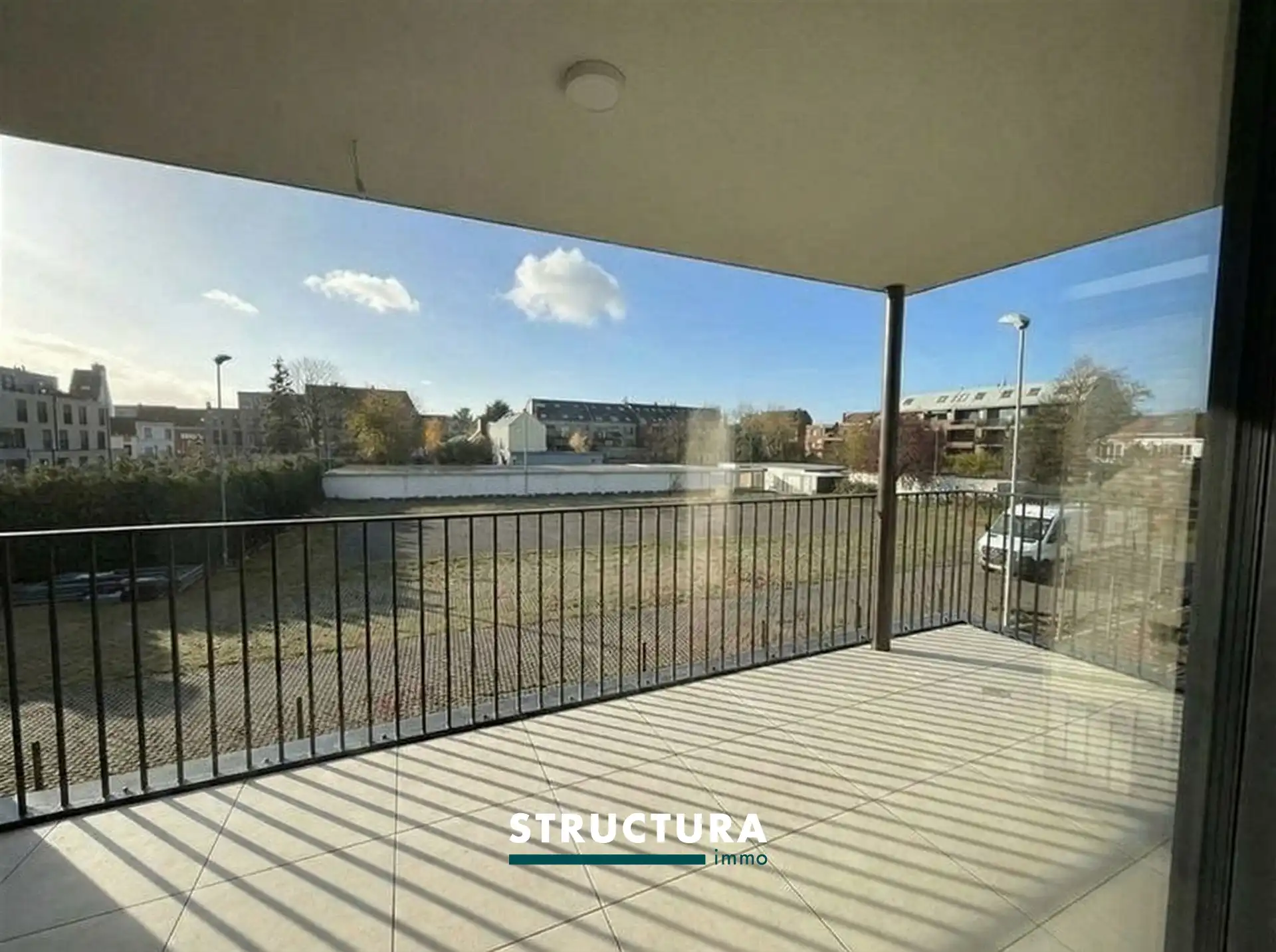 Niewbouwappartement in residentie Quercus met één staanplaats  foto 10