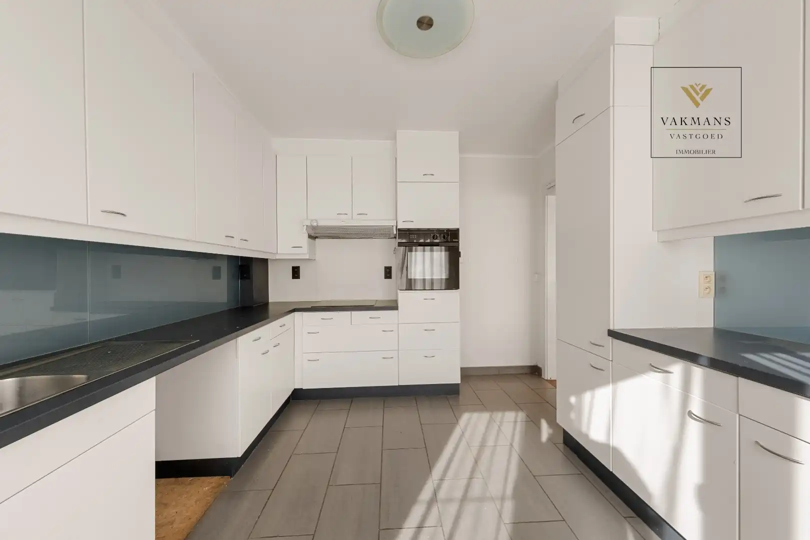 Hoek appartement pal in het centrum. foto 6