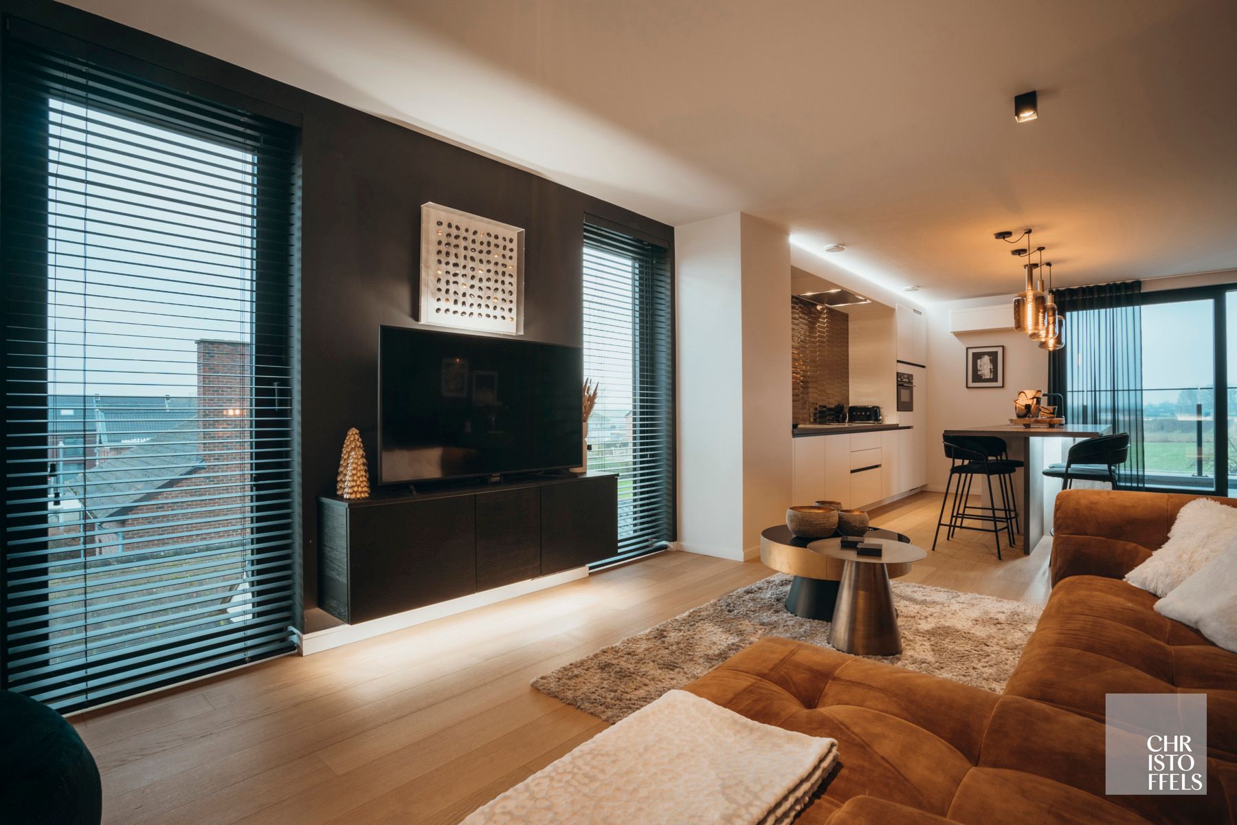 Exclusief penthouse (145 m²) met 3 slaapkamers, zuidelijk terras en landelijk uitzicht! foto 22
