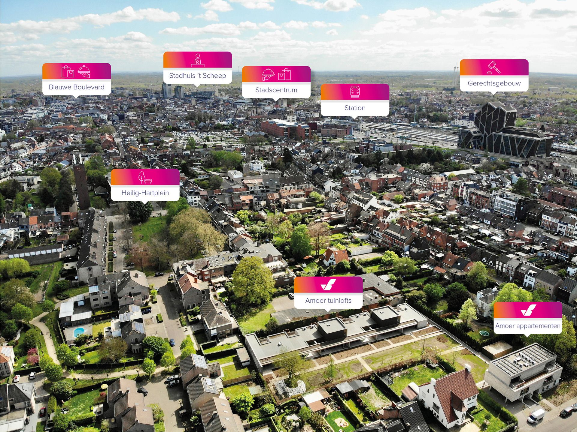 EXCLUSIEVE TUINLOFT MET - E-PEIL 0!  foto 25