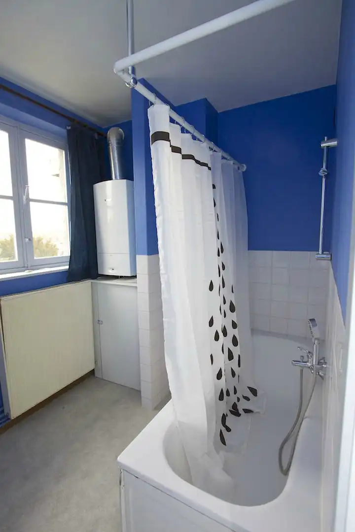 Charmant appartement op de 2de  verdiep van een herenhuis, gelegen in het hart van Brugge. foto 11