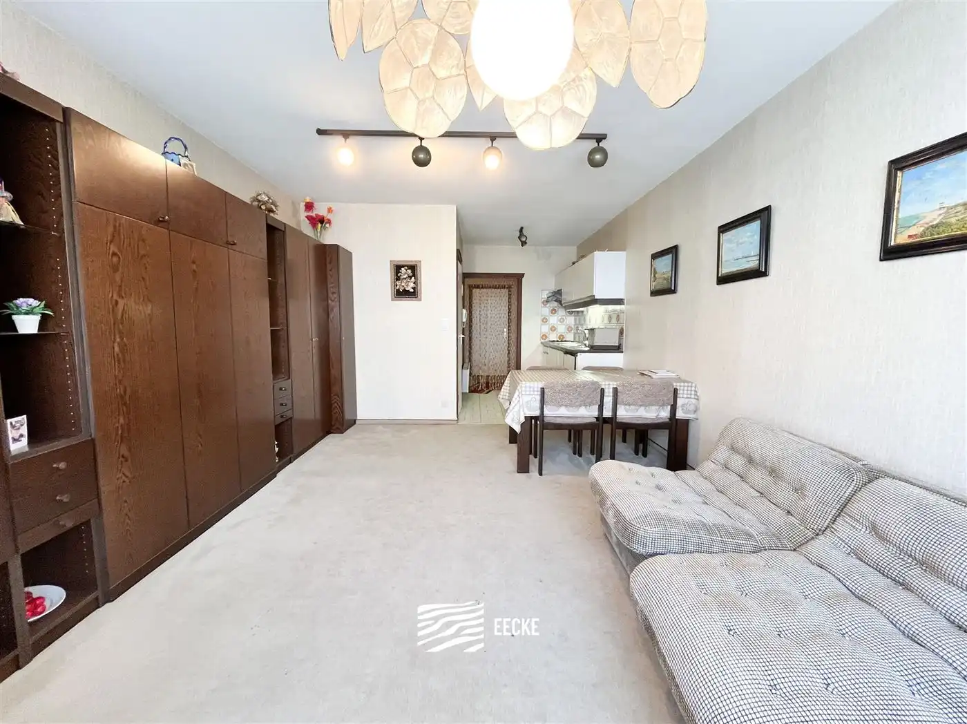 Studio met slaaphoek foto 5