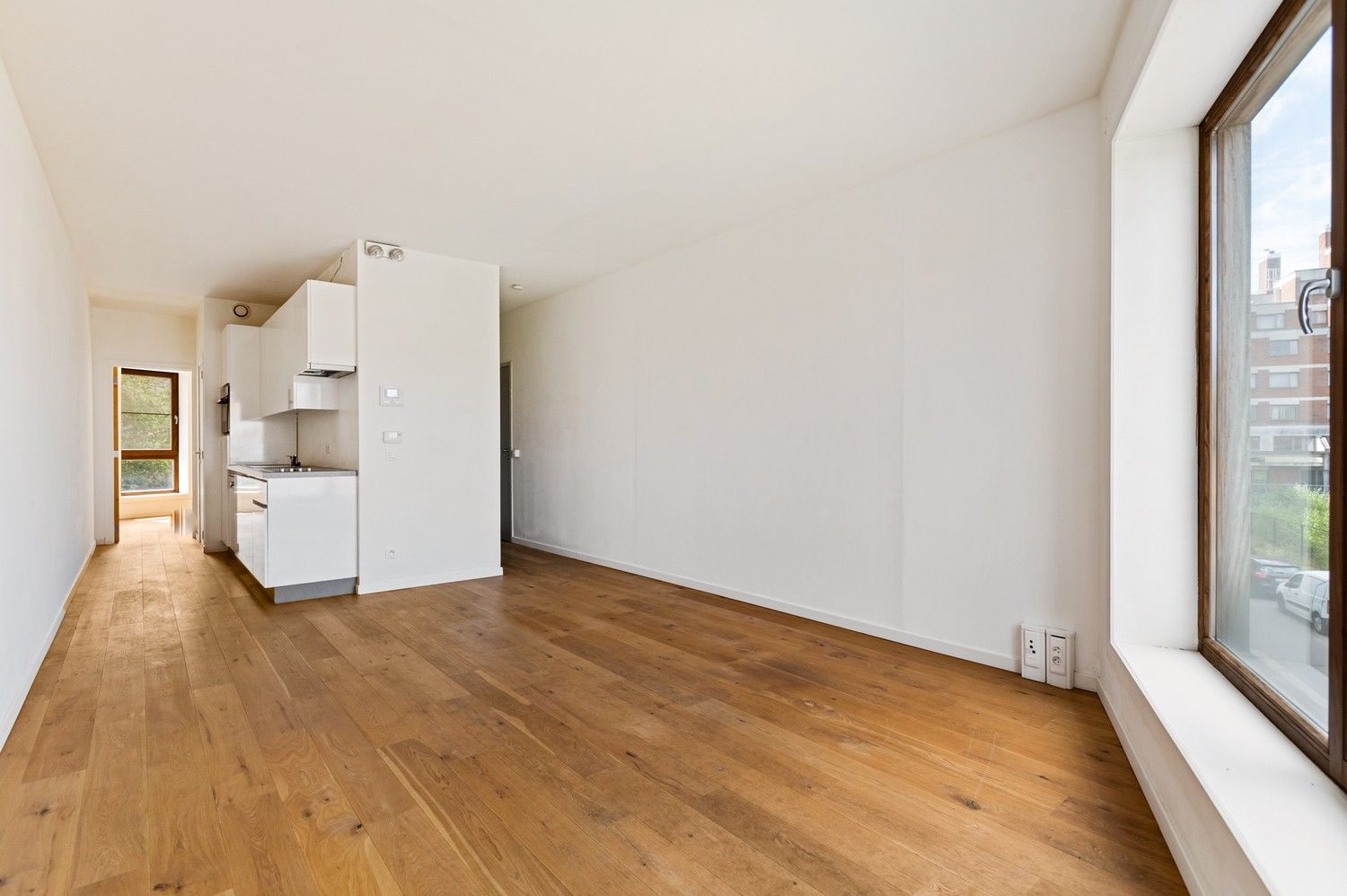 Instapklaar appartment te koop in Antwerpen! foto 2
