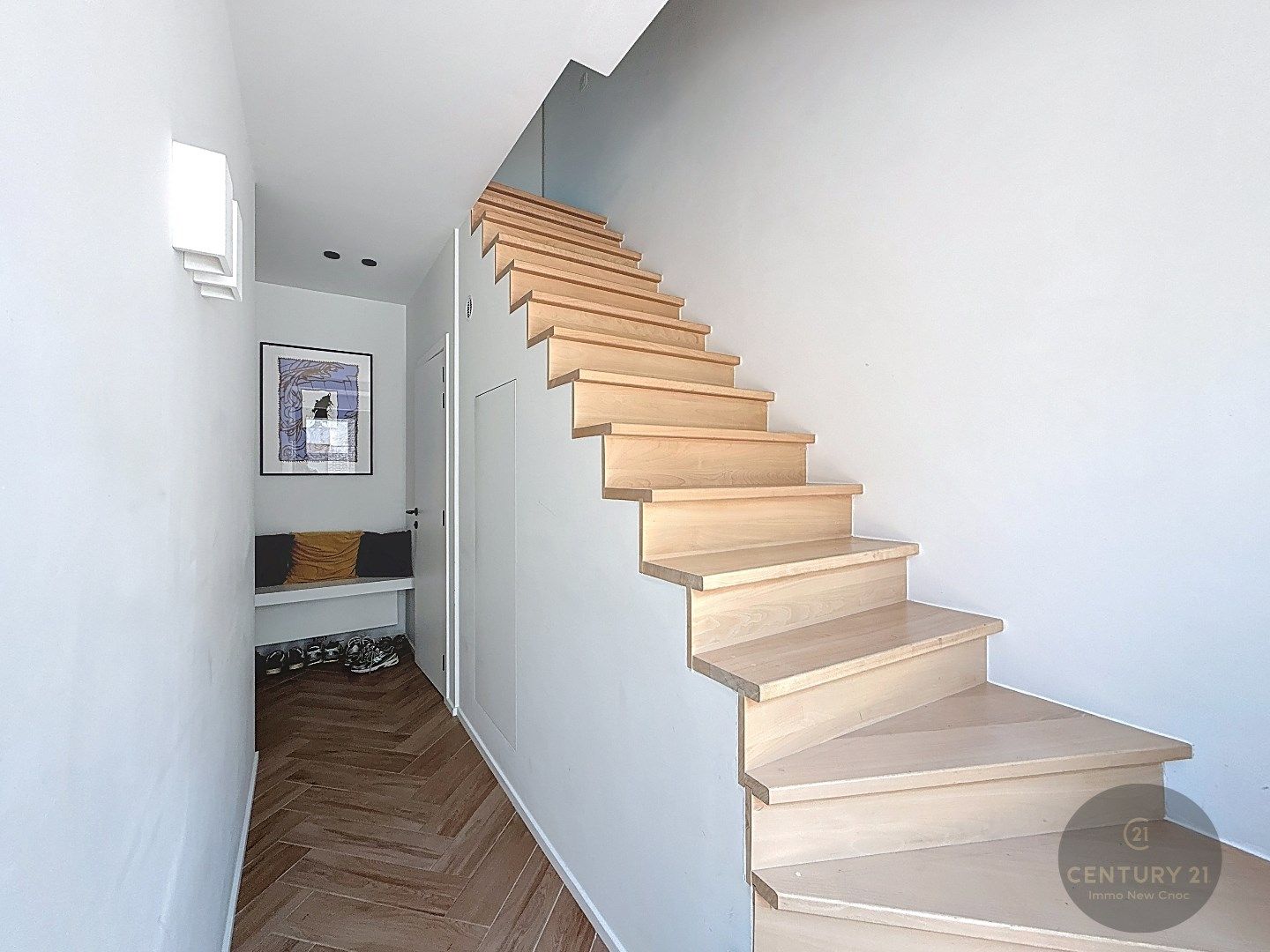 ZEER KNAP gerenoveerde woning te Heist! foto 18