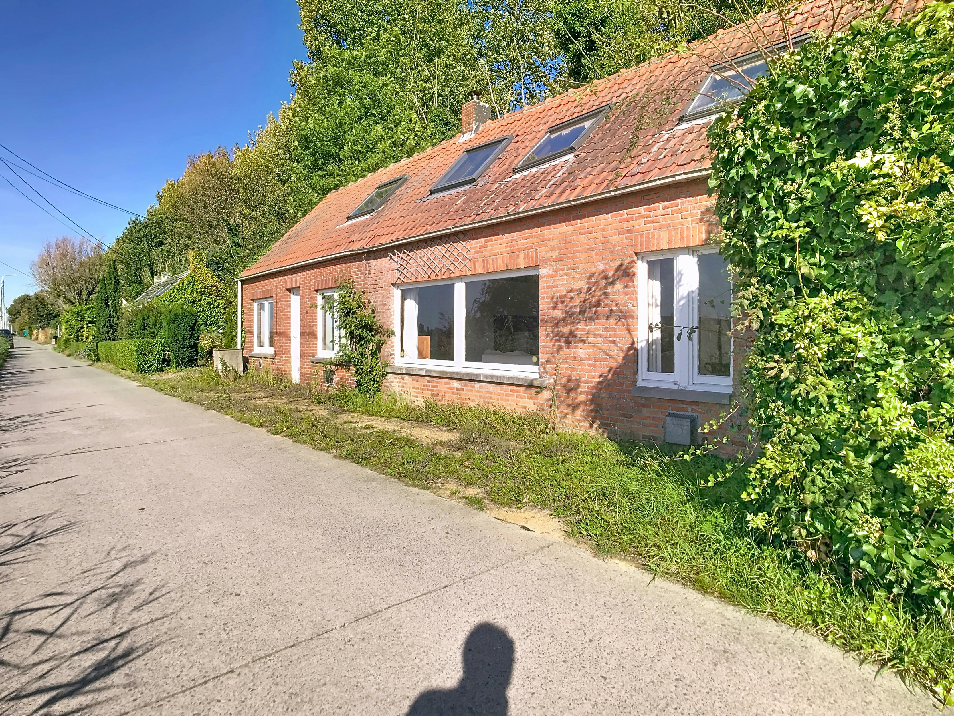 Rustig gelegen huis of vakantiewoning in groene omgeving foto 2