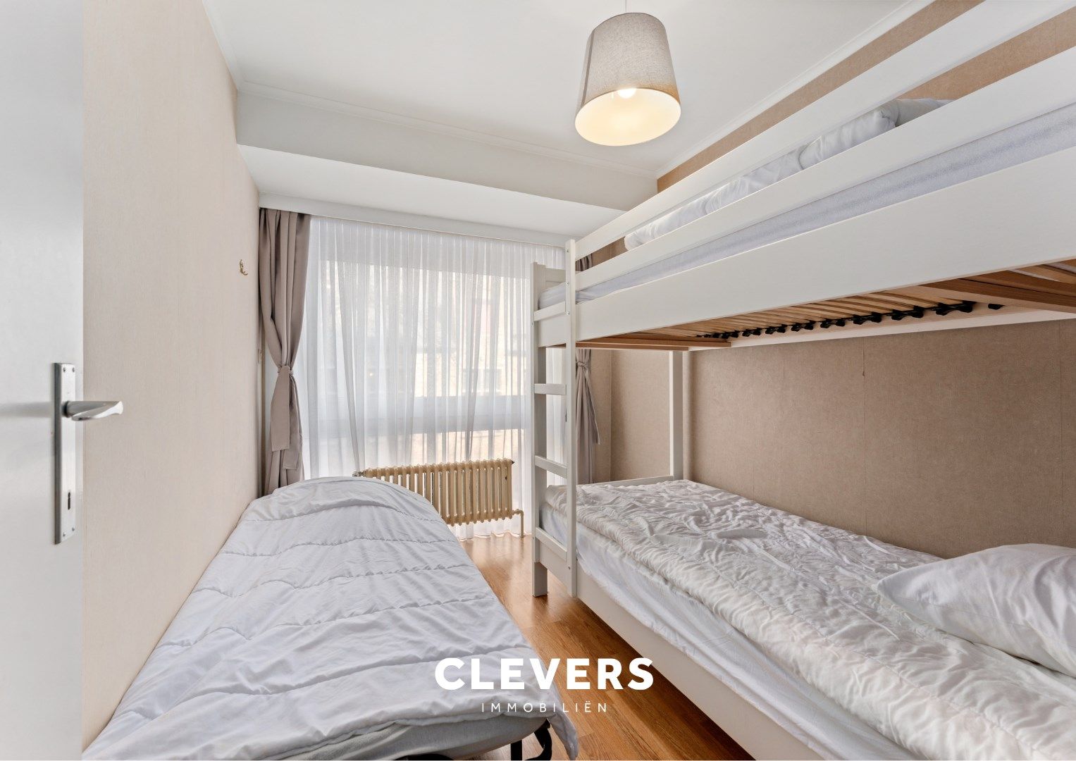 Knap 3-slpk. appartement vlakbij zeedijk. foto 10