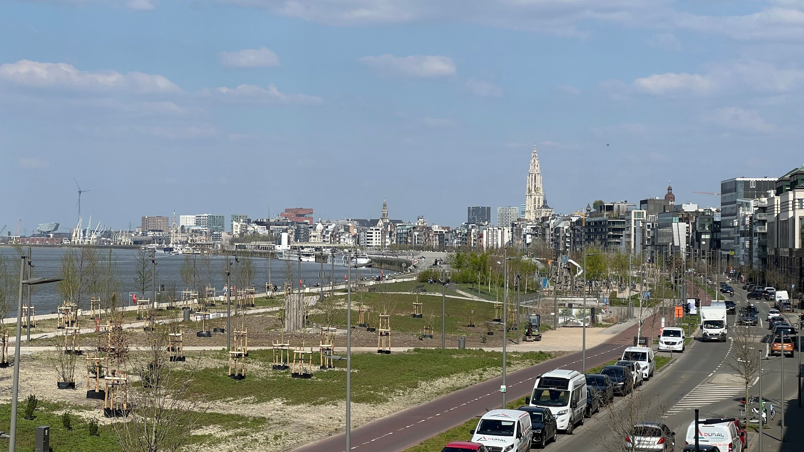 ANTWERPEN-ZUID - Ultieme Scheldezichten foto 3