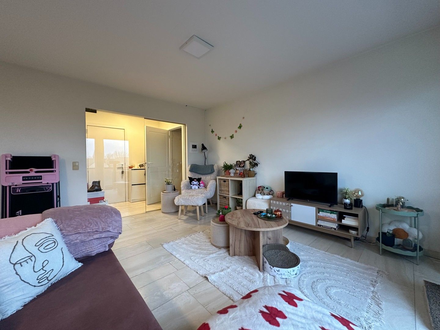 Gezellig appartement op de 2e verdieping! foto 3