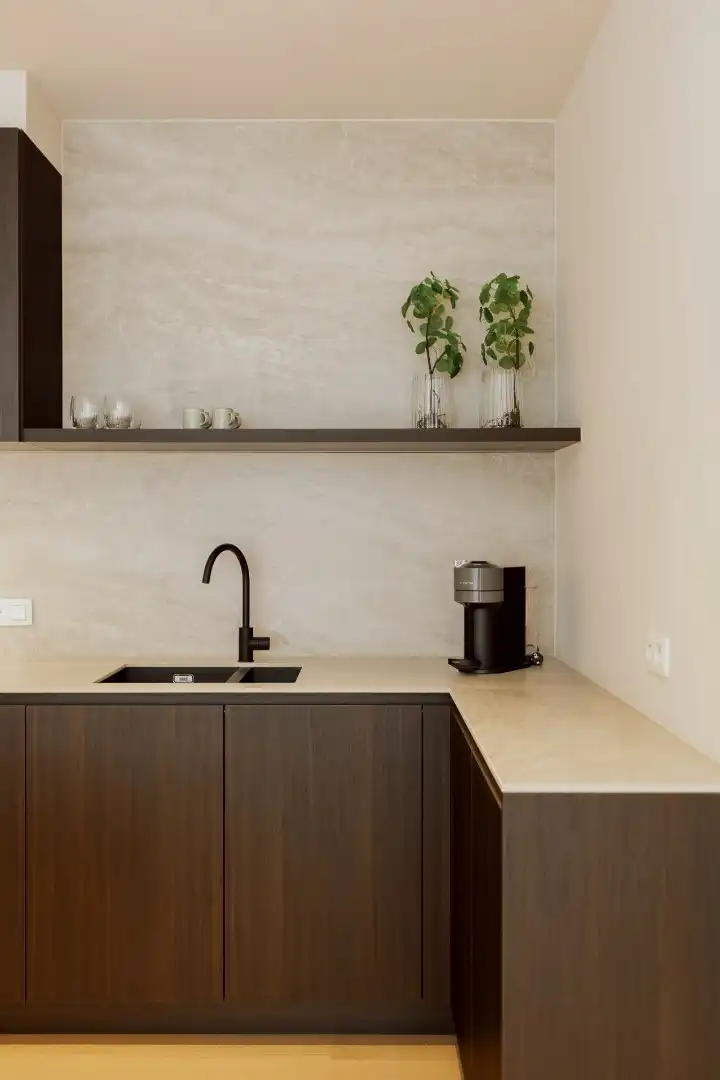 Instapklaar modelappartement centrum Waregem te koop foto 6