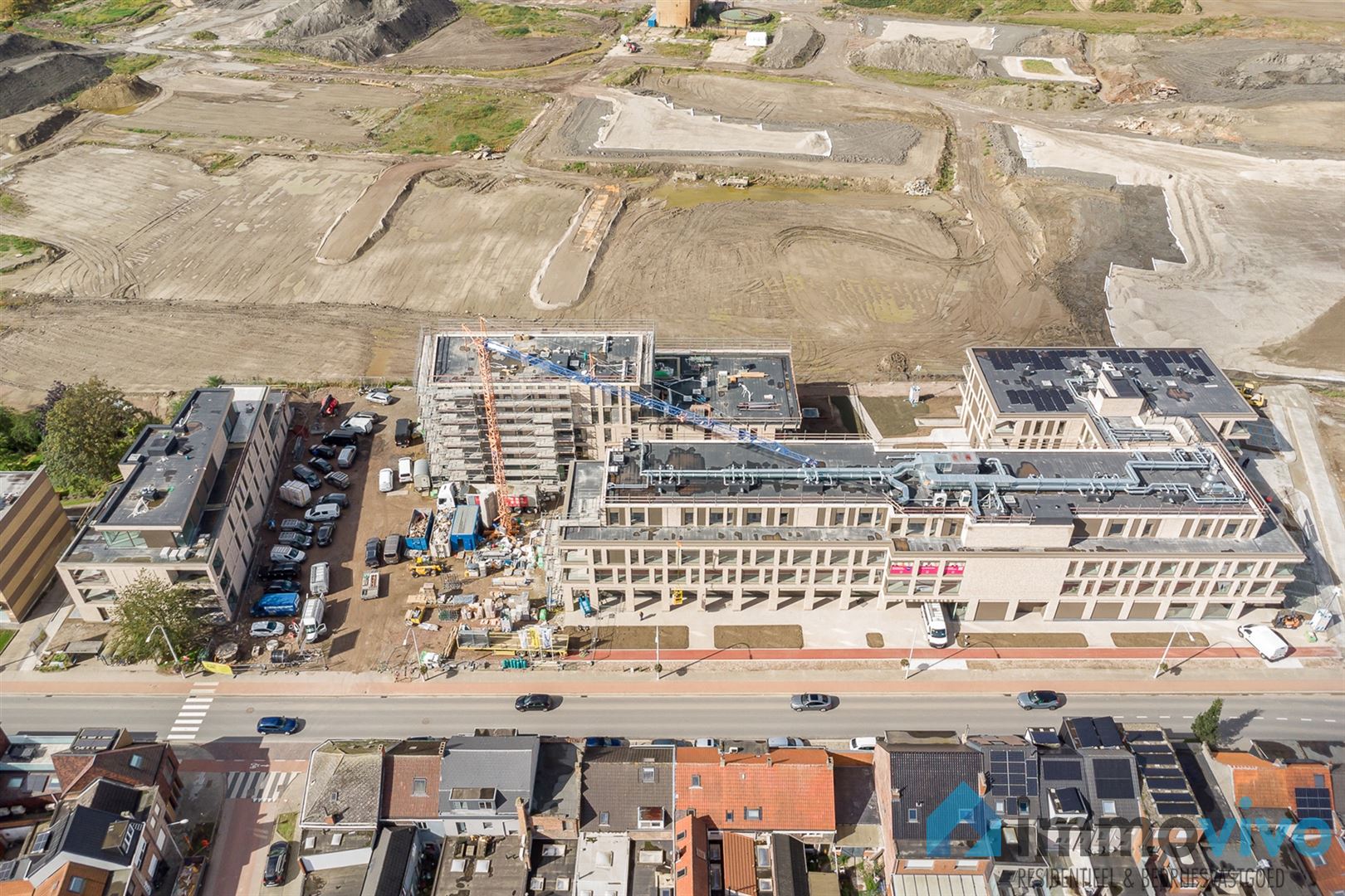 Nieuwbouw assisentiewoning met 2 slaapkamers en tuin foto 26