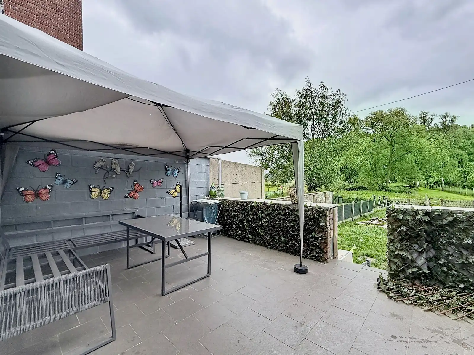 Ruime gezinswoning Met Tuin EN 4 SLPK in hartje Denderleeuw! foto 14