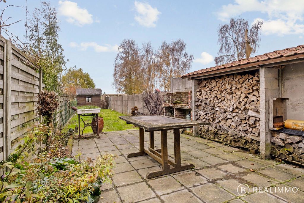 Gezellige en charmante woning te St-Denijs! foto 17