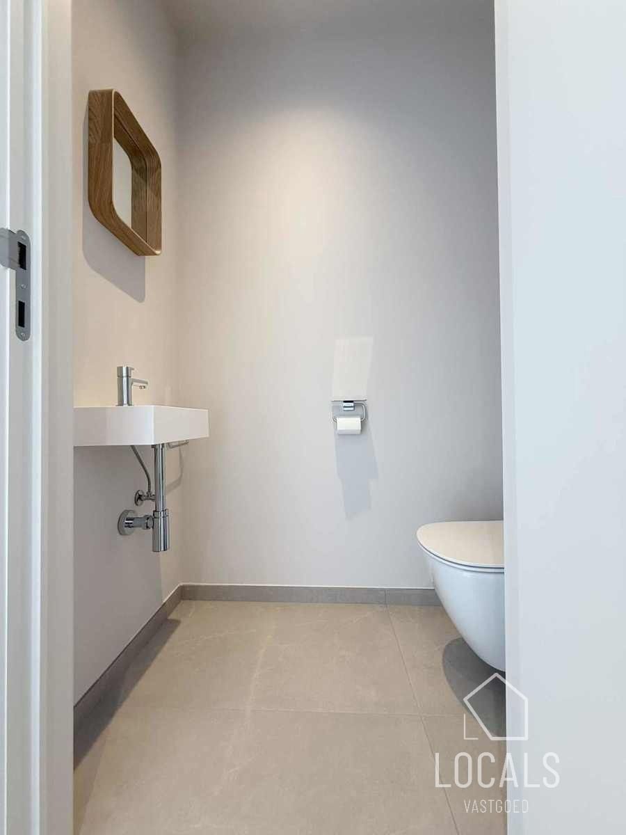 Luxueus energiezuinig nieuwbouwappartement in hartje Ninove foto 13