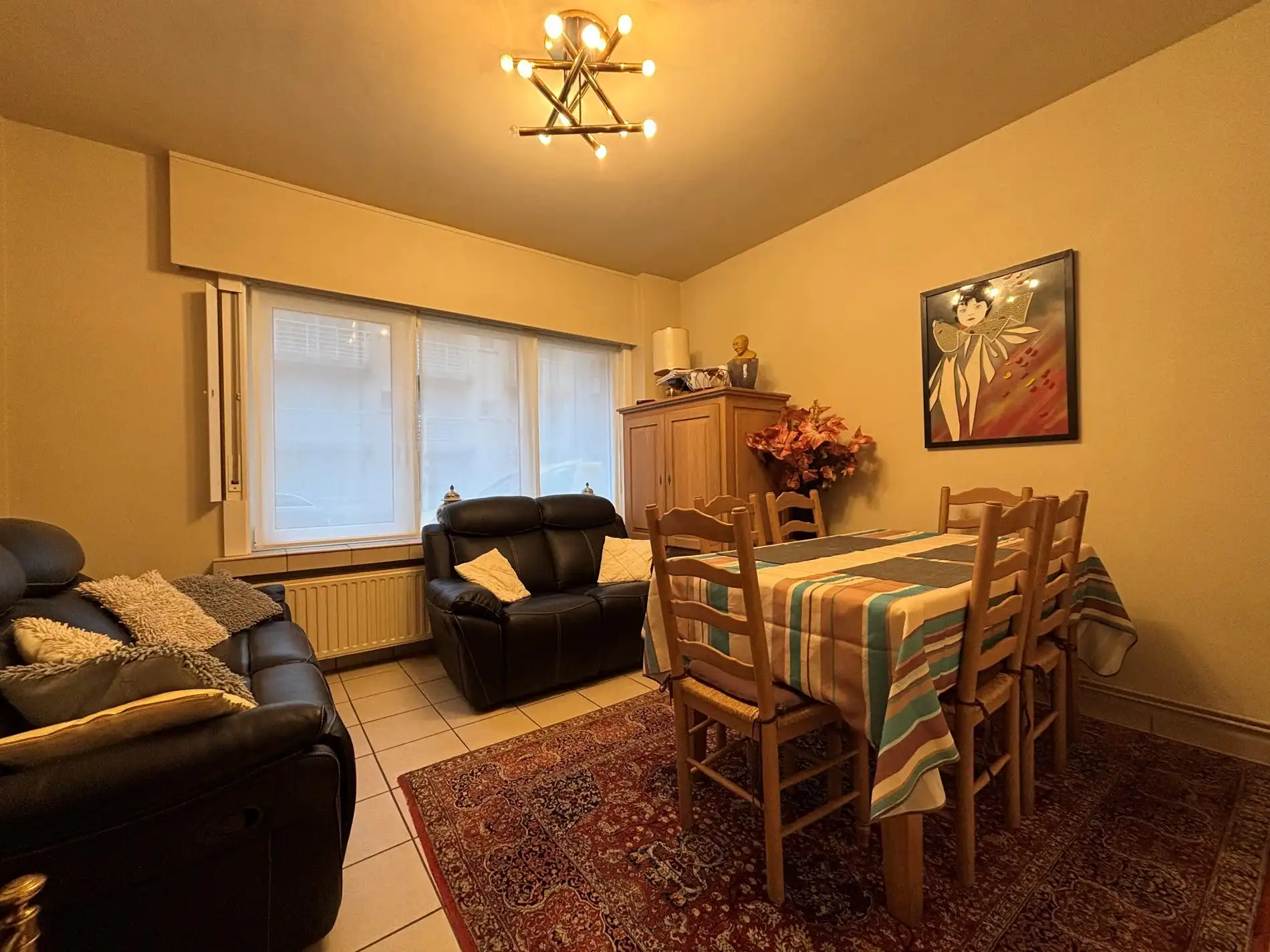 Eénslaapkamer appartement op loopafstand van de Zeedijk in Westende. foto 5