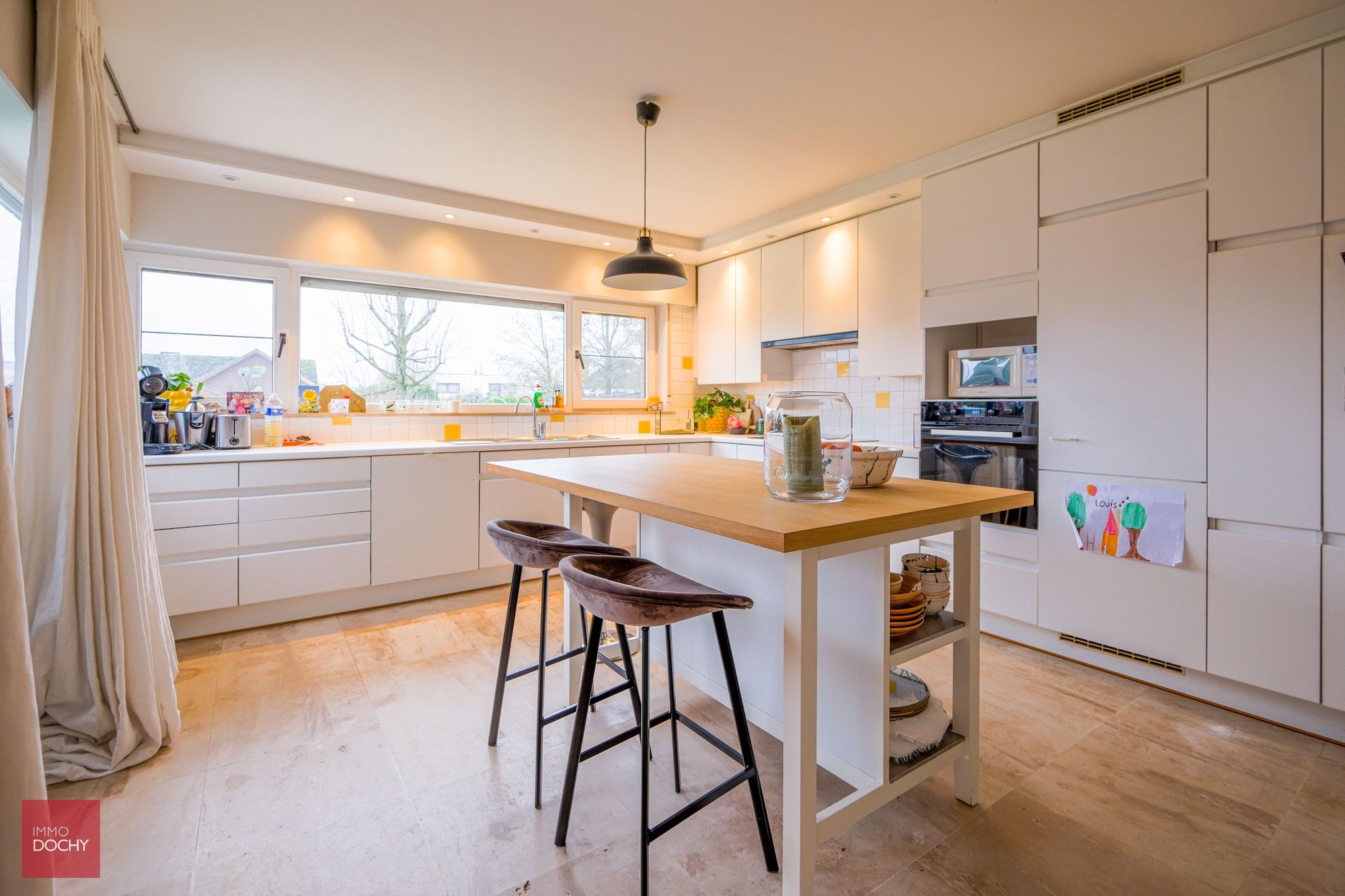 Verzorgde villa met 4 slaapkamers, zwembad  – nabij centrum Wortegem foto 9