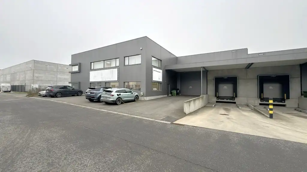 Industrieel terrein te koop Brownfieldlaan 37 - - 2830 Willebroek