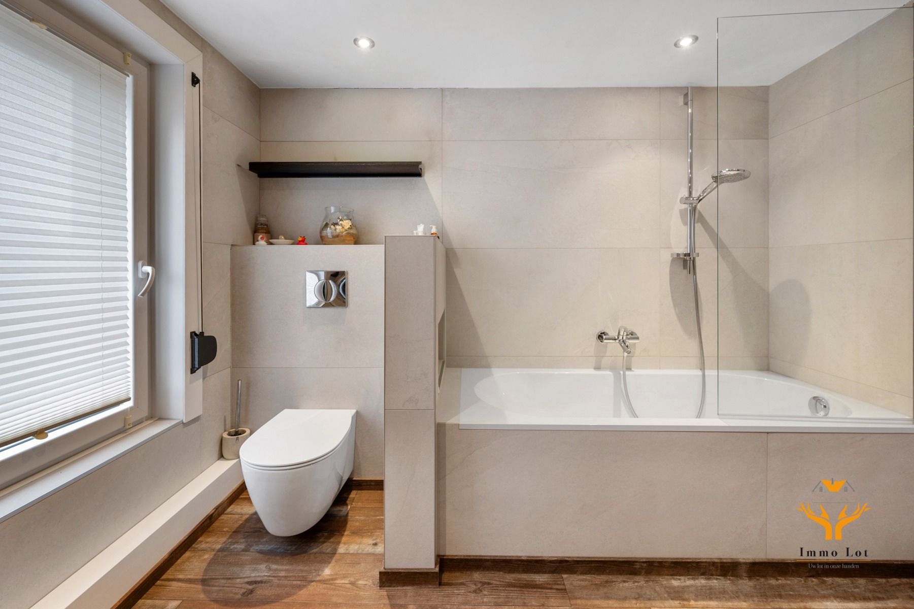 Ideale starterswoning nabij centrum Berlare.  foto 13