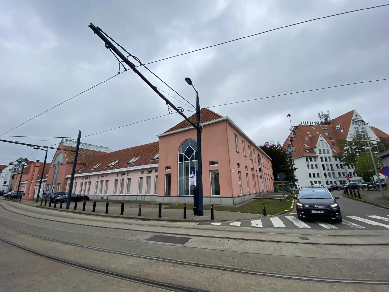 Kantoren te huur vanaf 50m² op toplocatie + P ! foto 27