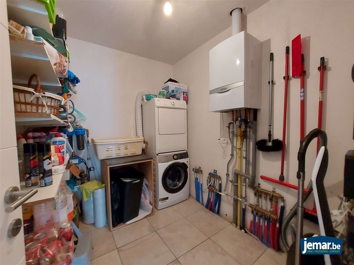 Recente, instapklare woning met ruime 3 slaapkamers  foto 11