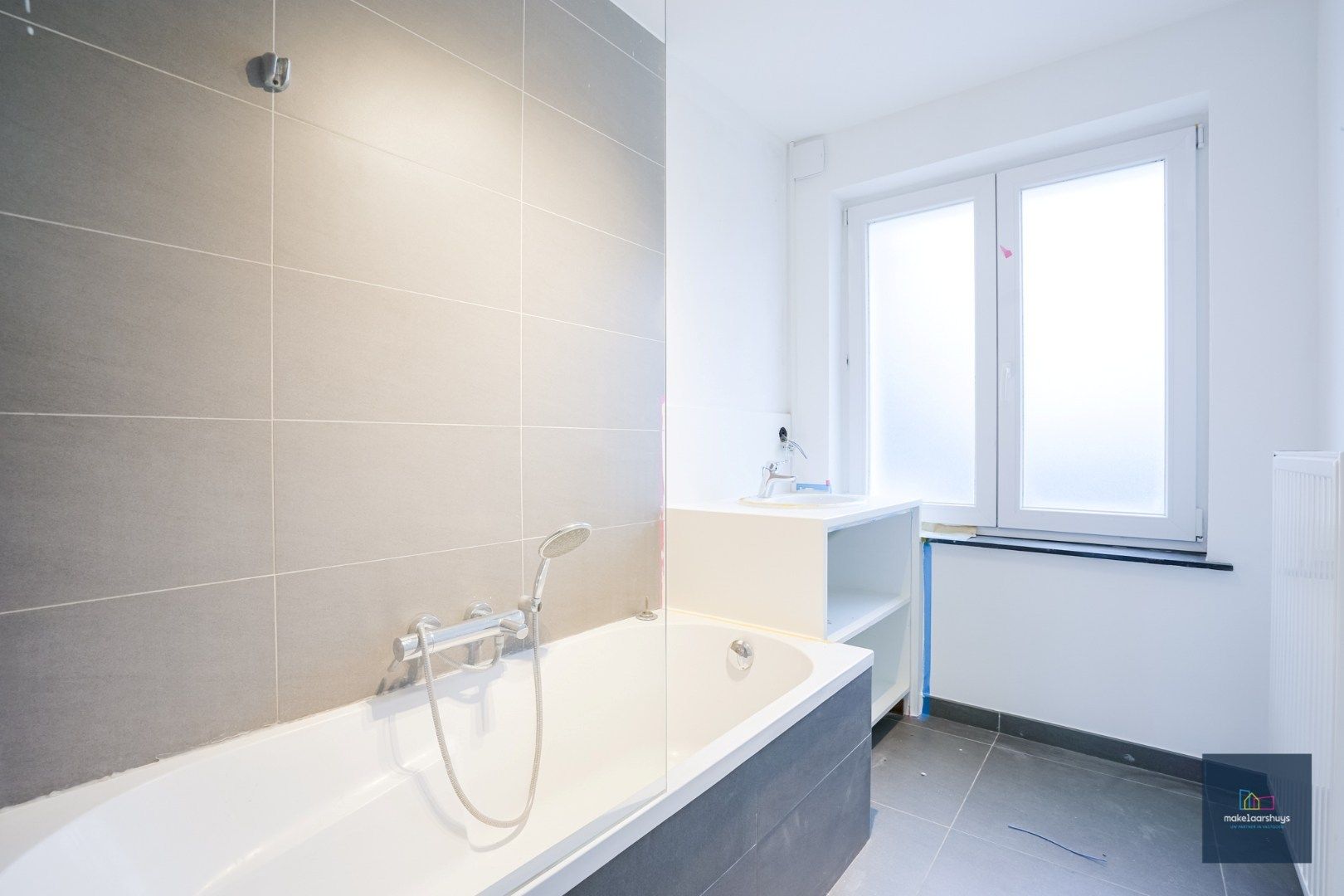 Toffe dakstudio/loft met zuider terras  foto 9