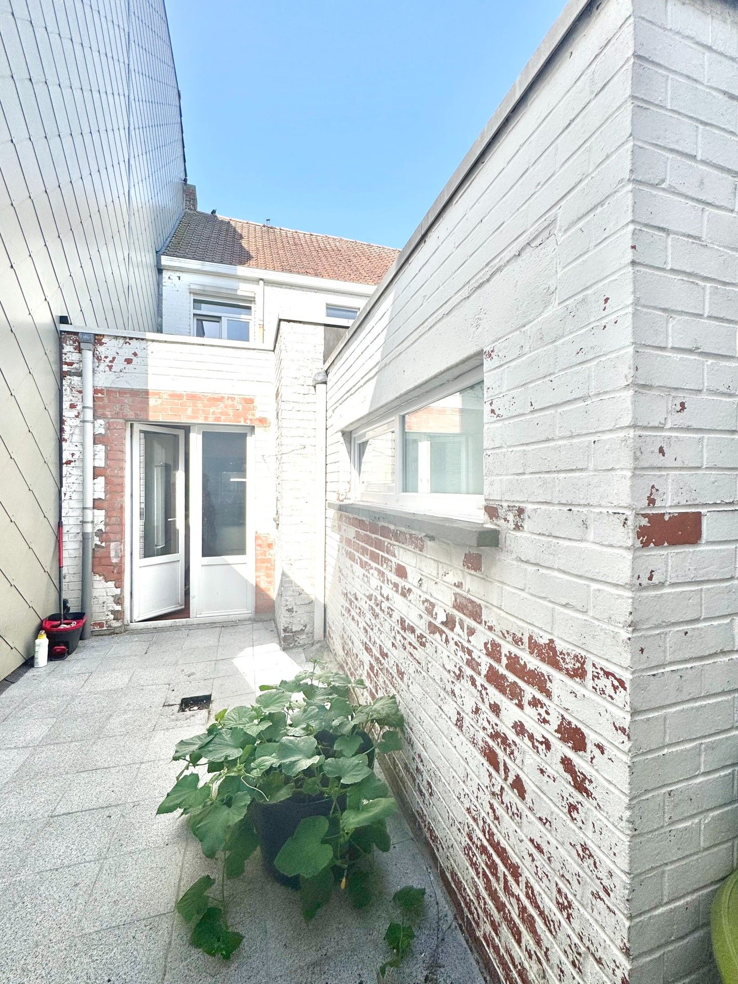 WONING MET 3 SLAAPKAMERS EN STADSTUIN foto 8