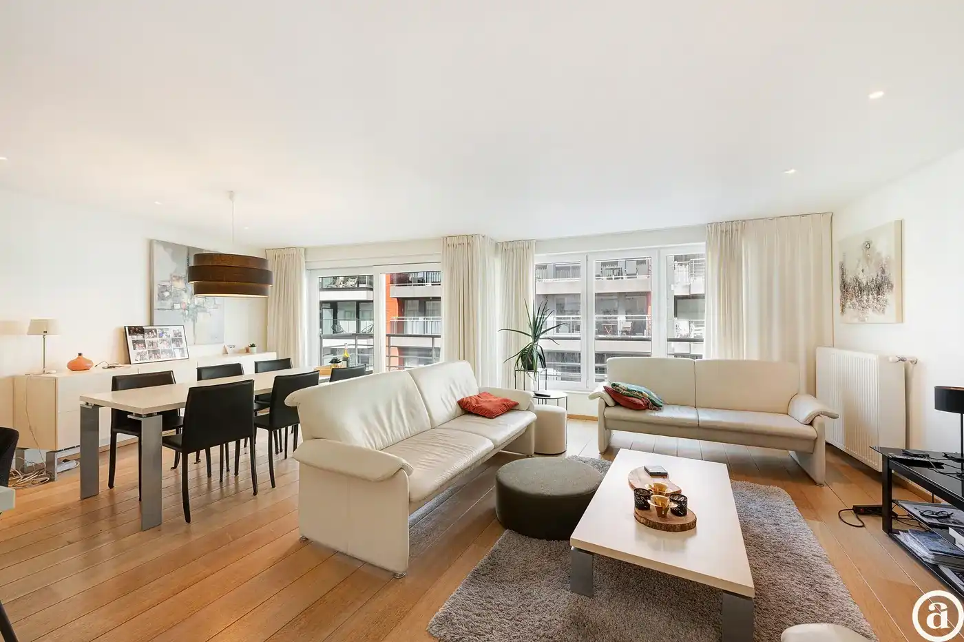 Appartement te huur Sylvain Dupuisstraat 34/2.2 - 8300 Knokke-Heist