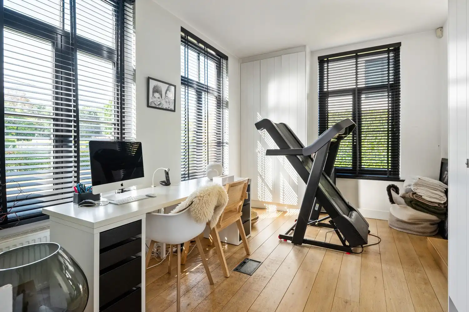 Prachtige villa met 3 slaapkamers, bureau en garage te koop op Toplocatie in Lier! foto 14